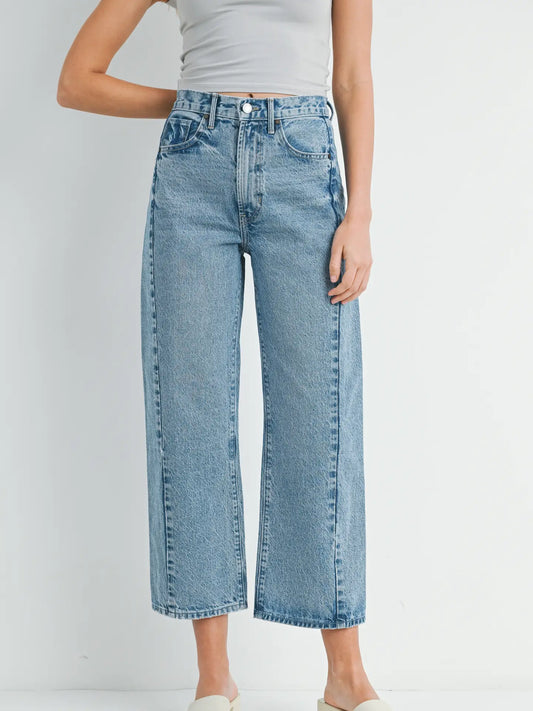 Barrel Twist Jeans