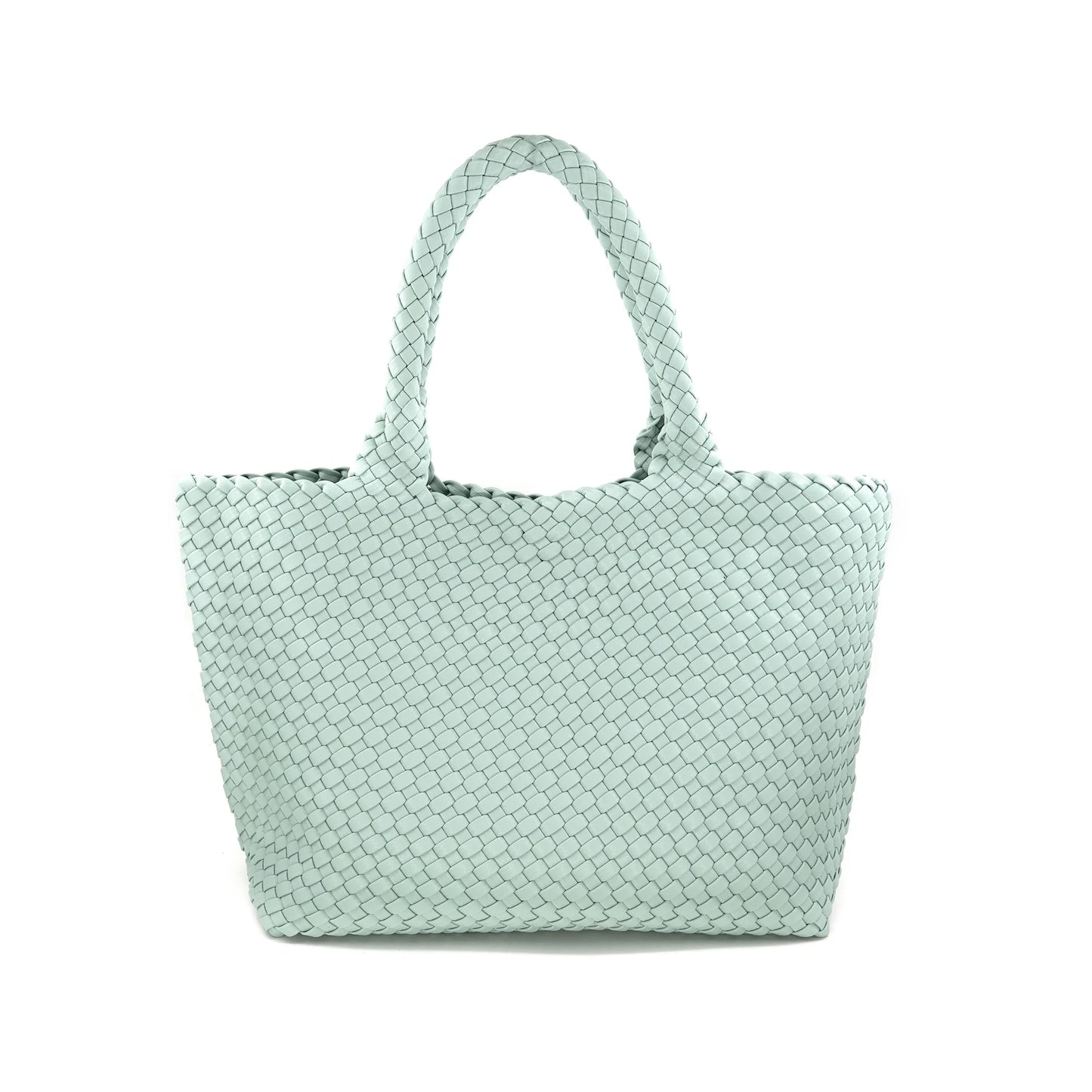 BC Woven Tote Bag