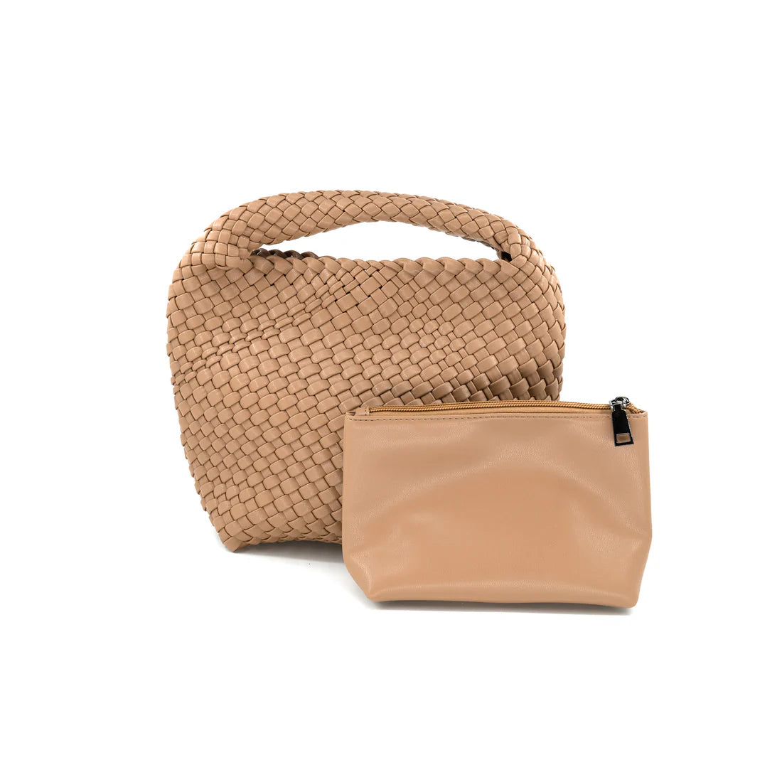 BC Mini Woven Bag