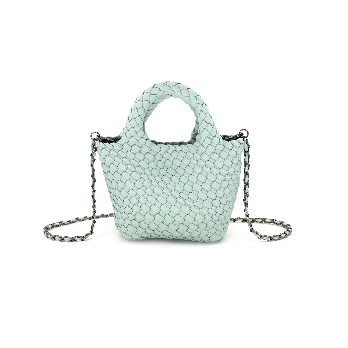 BC Braided Clutch