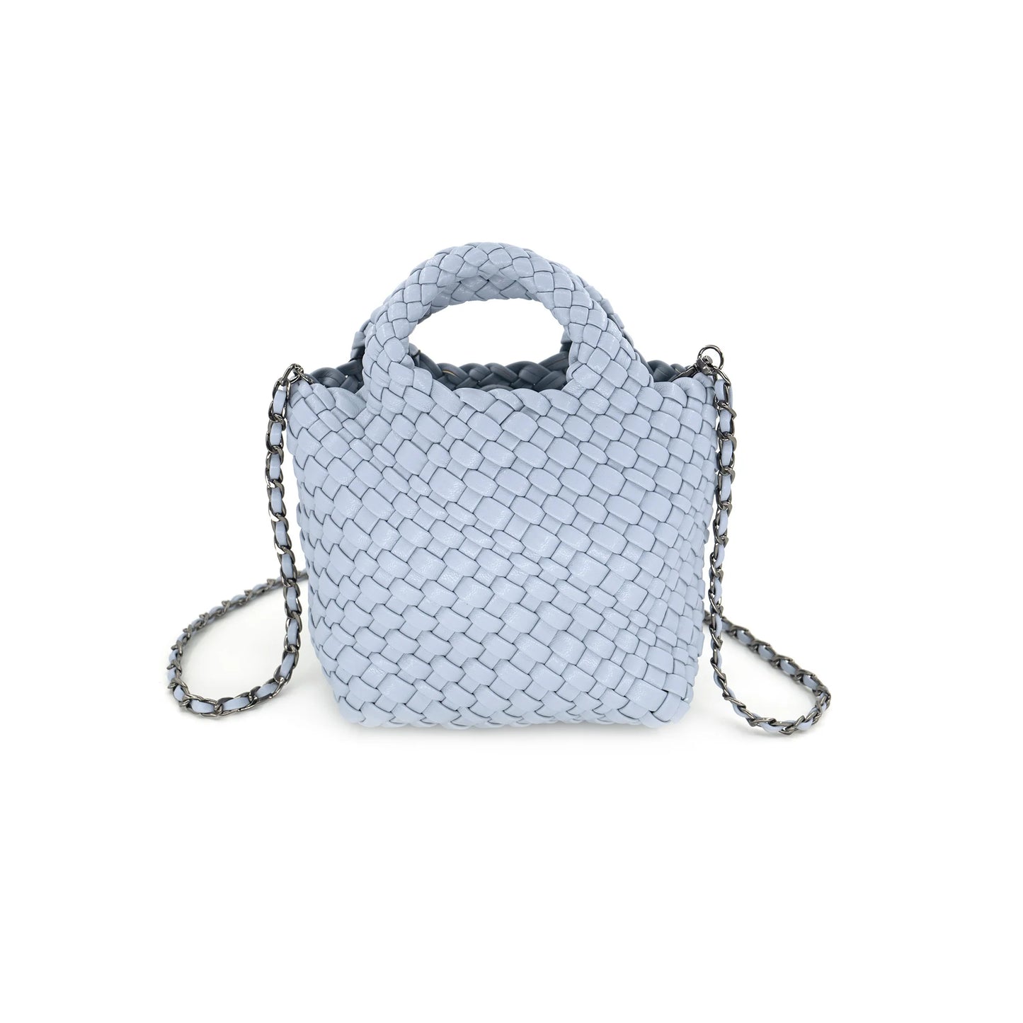 BC Braided Clutch