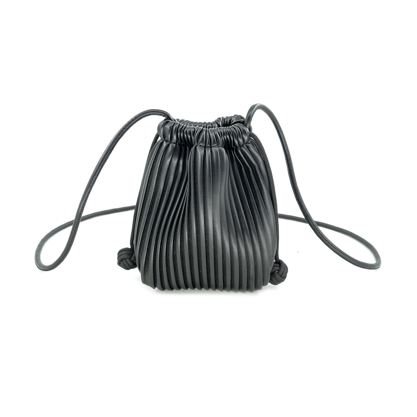BC Small Bucket Crossbody Purse