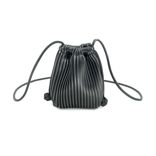 BC Small Bucket Crossbody Purse