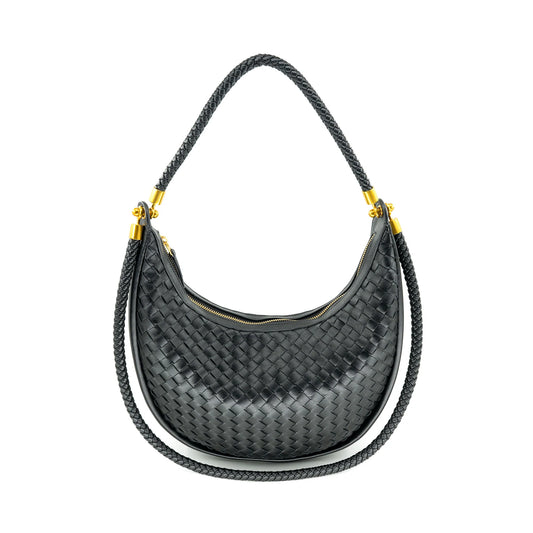BC Woven Hobo Bag