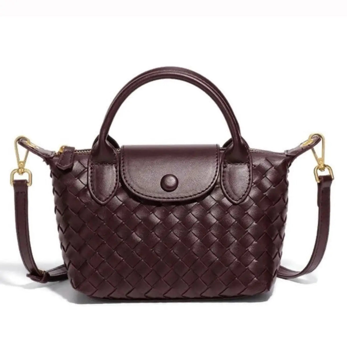Marie Quilted Rowan Crossbody