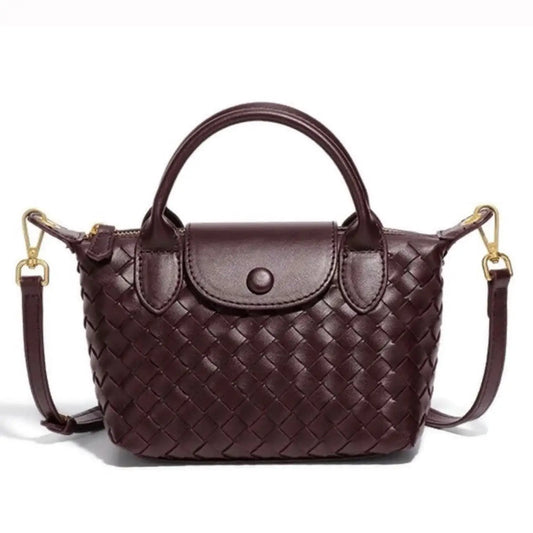Marie Quilted Rowan Crossbody