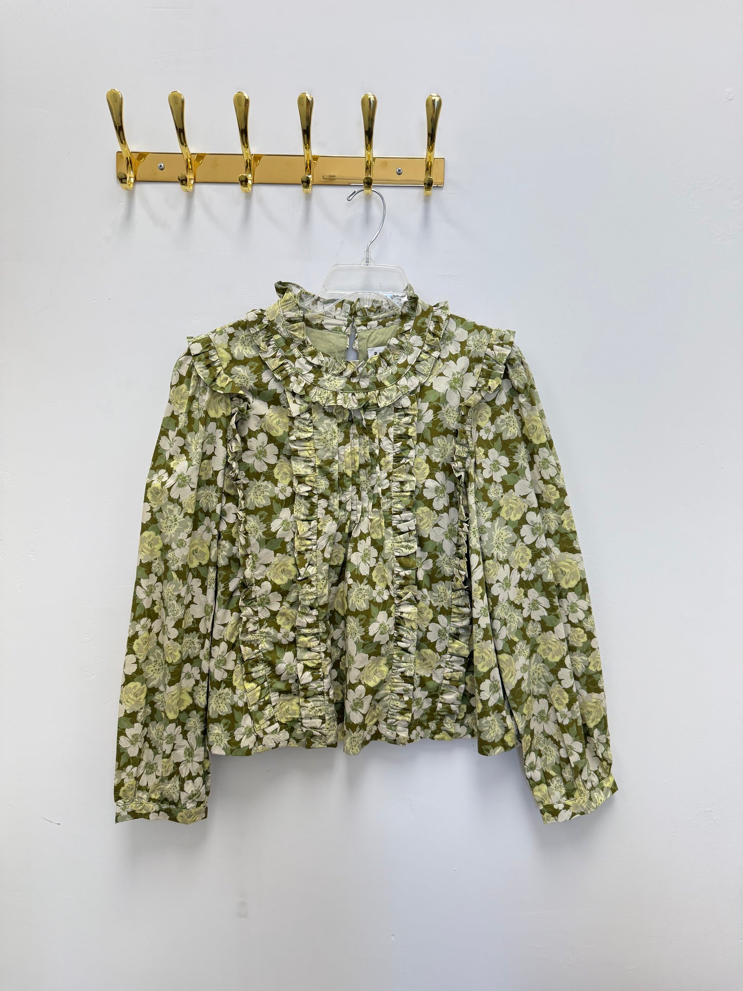Darcy Floral Top