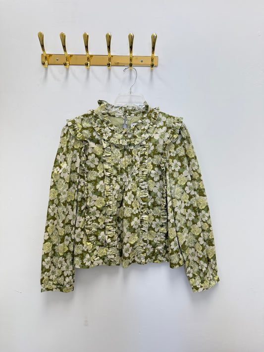 Darcy Floral Top