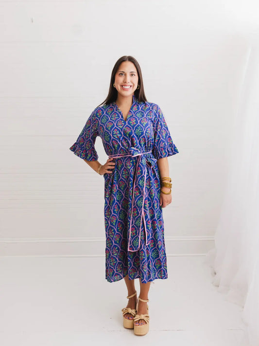 Chapel Maxi Caftan Dress