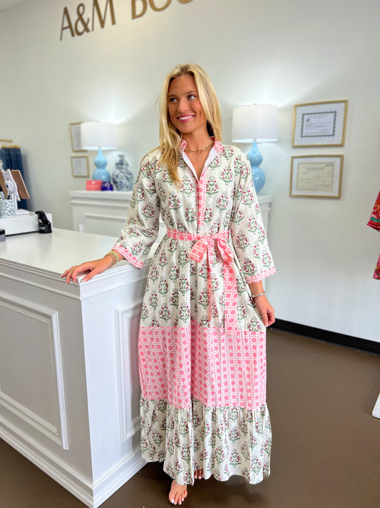 Soirée Maxi Dress