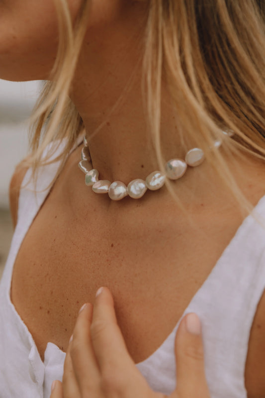 ALV x Mary Ralph Lawson Necklace