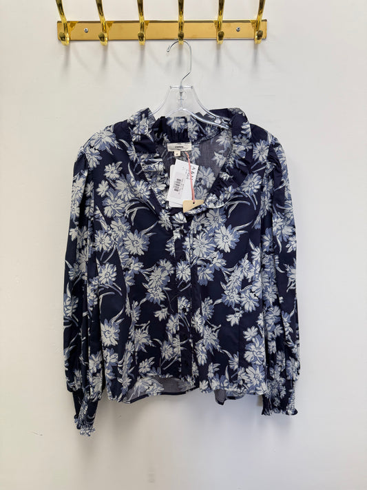 Taylor Floral Top