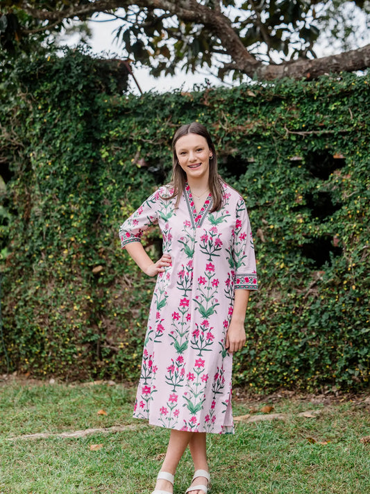 Juliette Caftan Dress