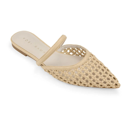 Justine Slingback Shoes