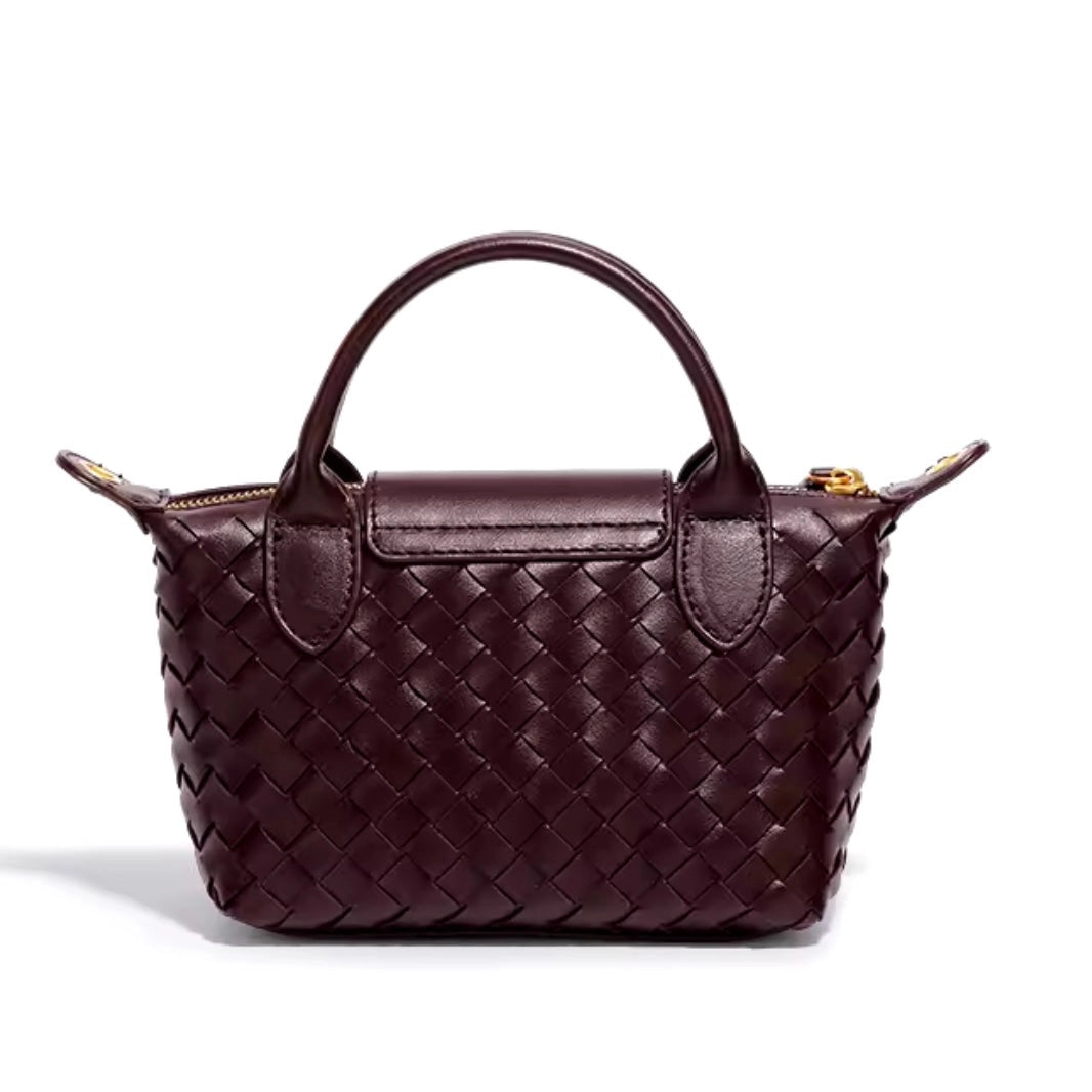 Marie Quilted Rowan Crossbody