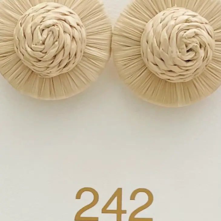 The Zadie Stud Earrings