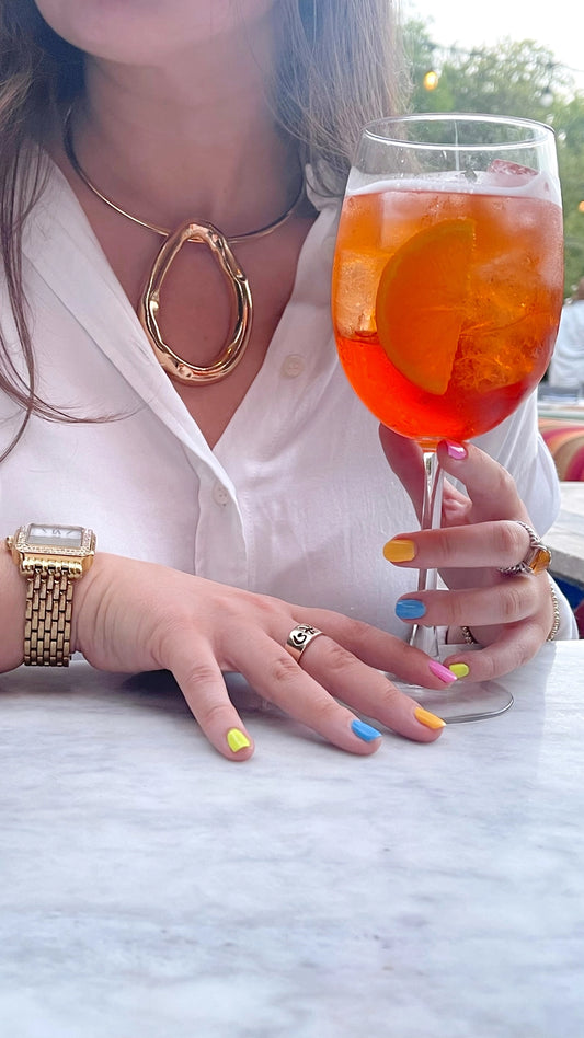 Cannes Statement Necklace