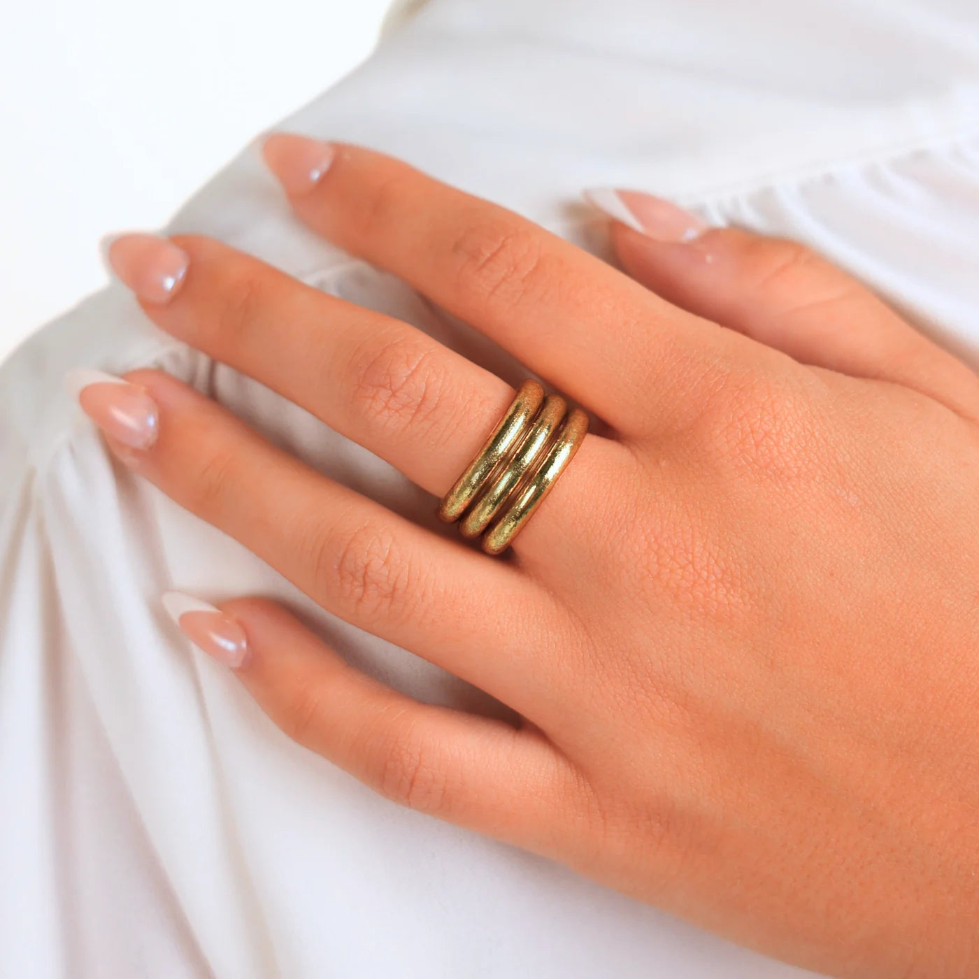 BuDhaGirl Aura All Weather Rings