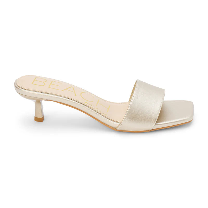 Capricorn Heeled Sandal