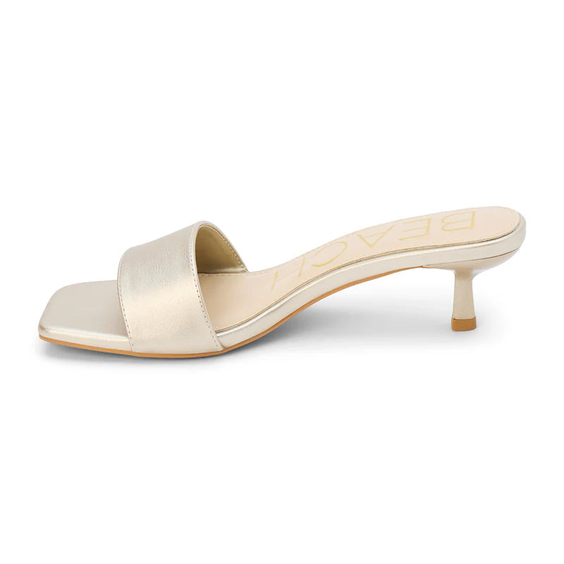 Capricorn Heeled Sandal