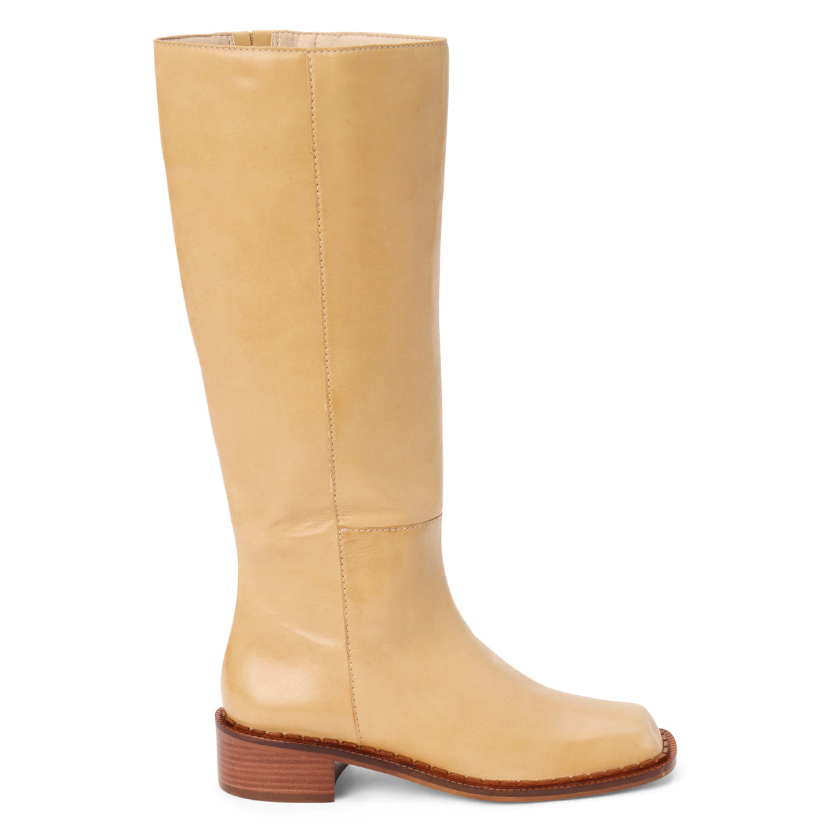 Franklin Knee- High Boots