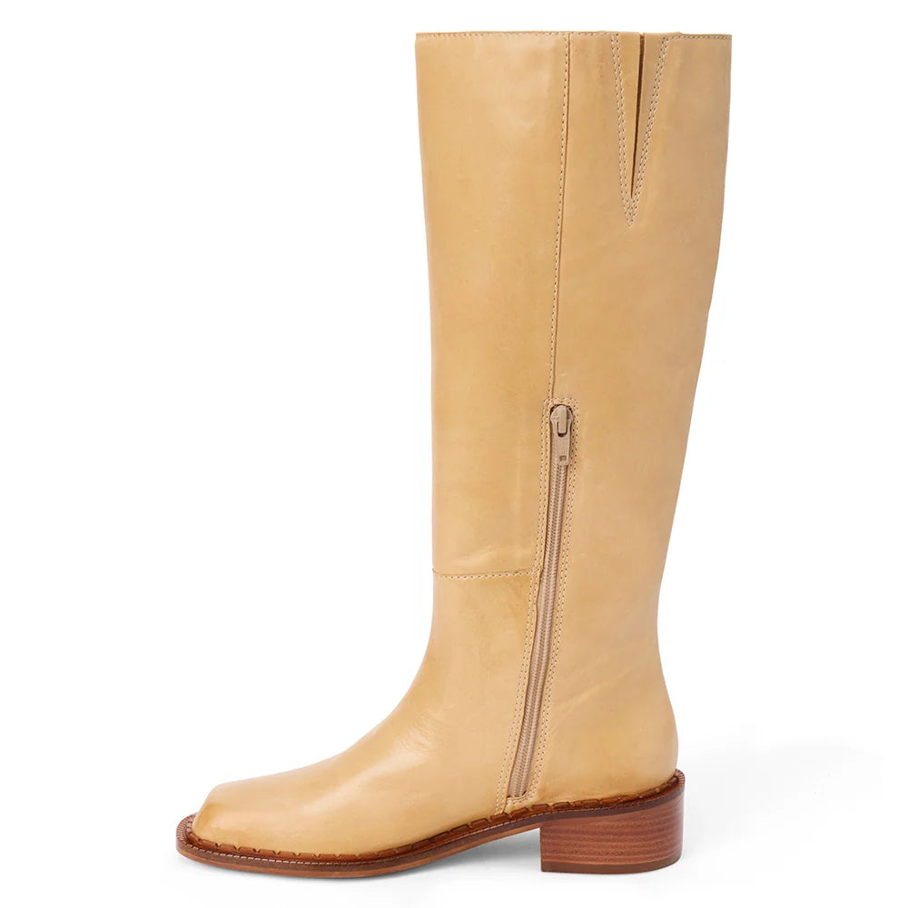 Franklin Knee- High Boots