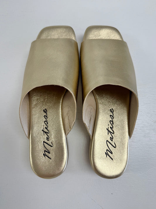 Lido Slide Sandal