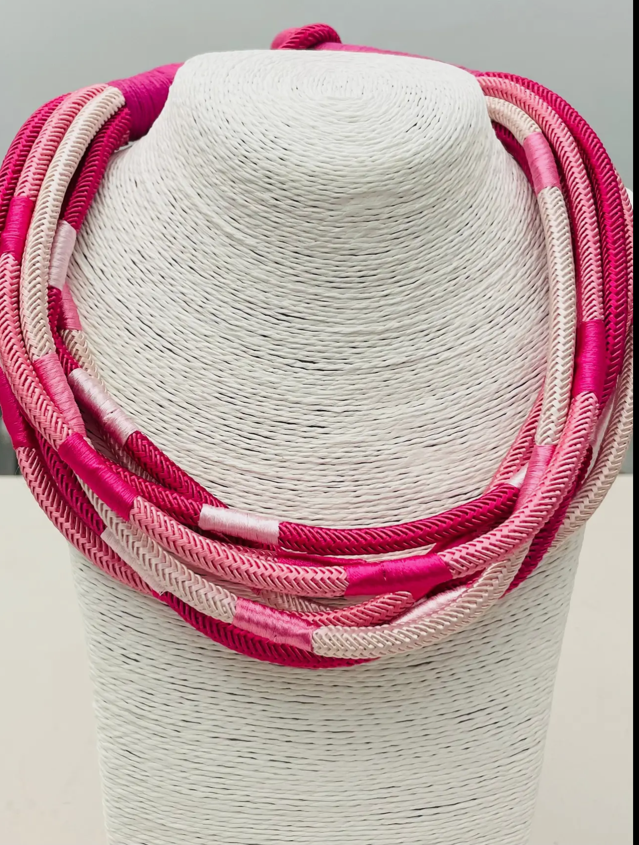Maisie Multi Rope Necklace