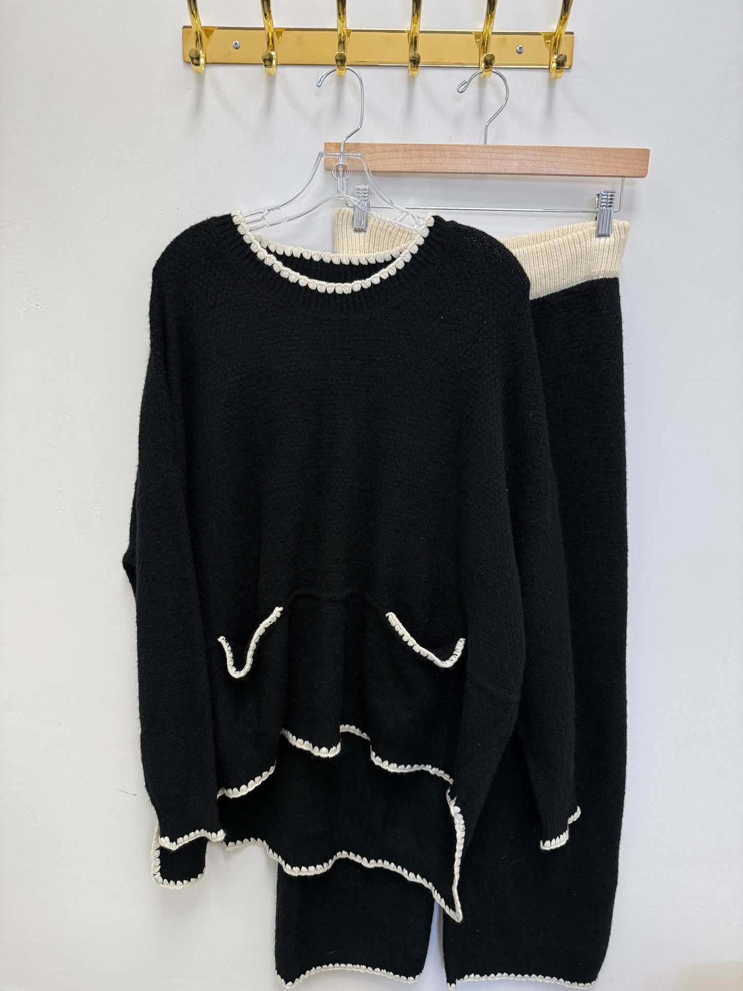 Judith Knit Top