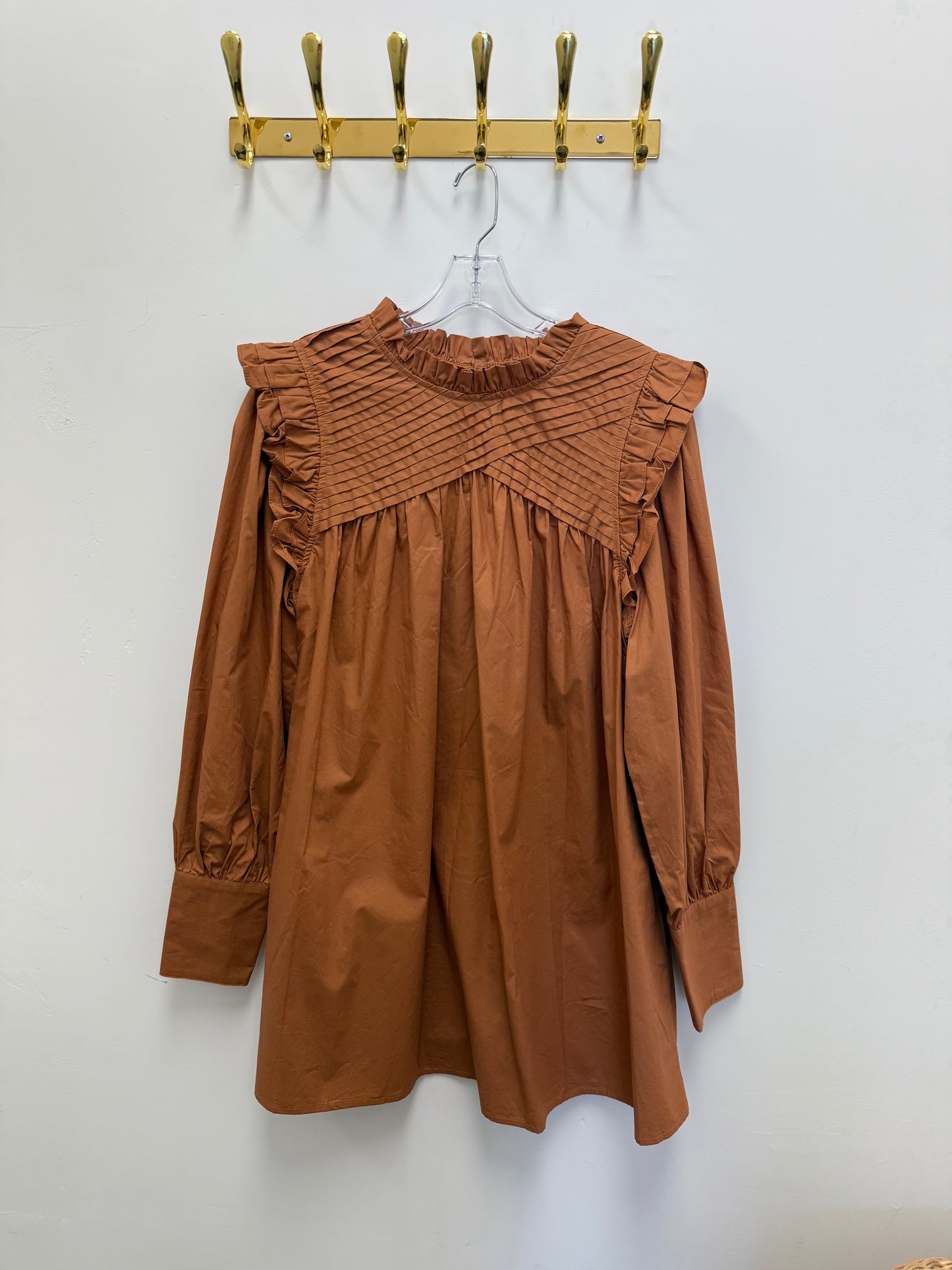 Loriana Long Sleeve Dress