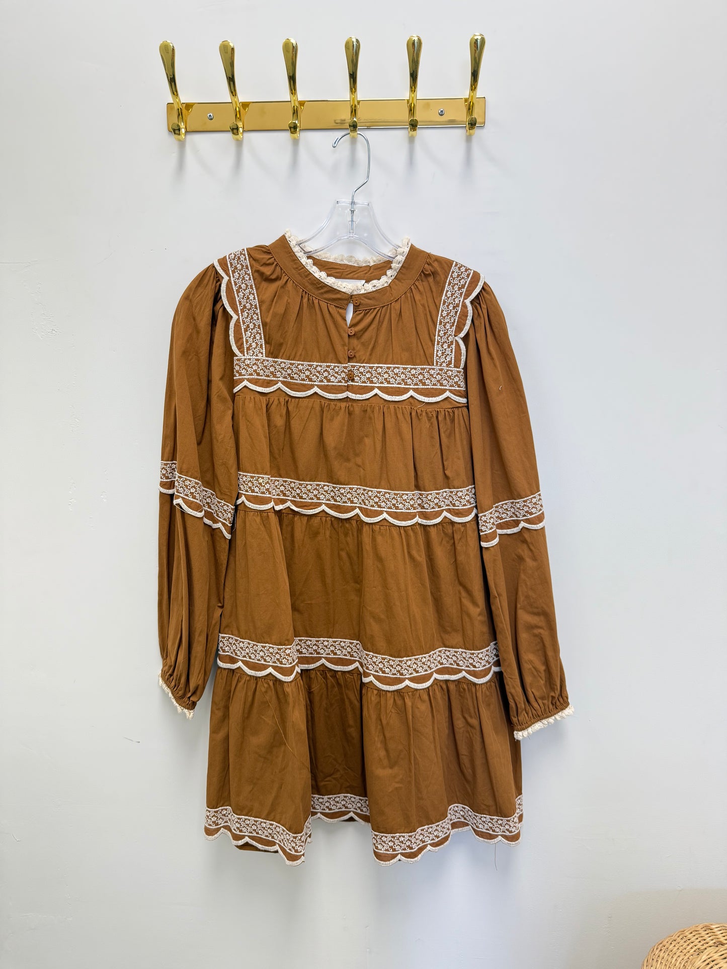 Blaire Long Sleeve Dress