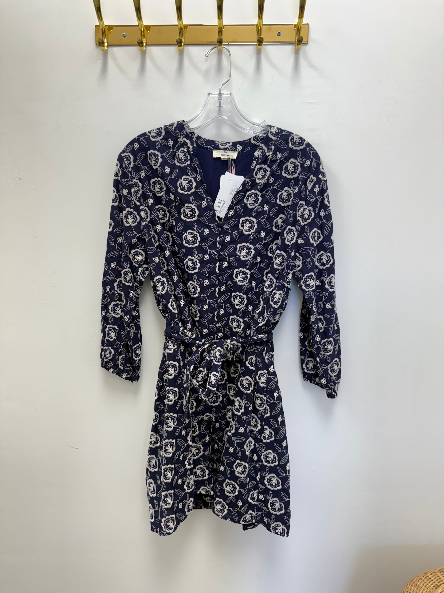 Kandy Floral Print Dress