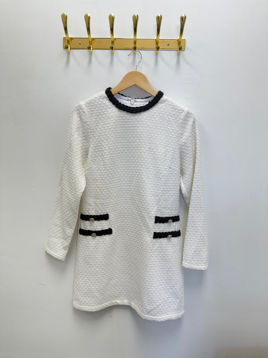 Bea Tweed Dress