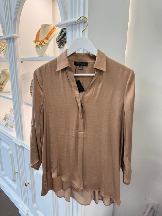 Renuar Timeless Sleeve Top