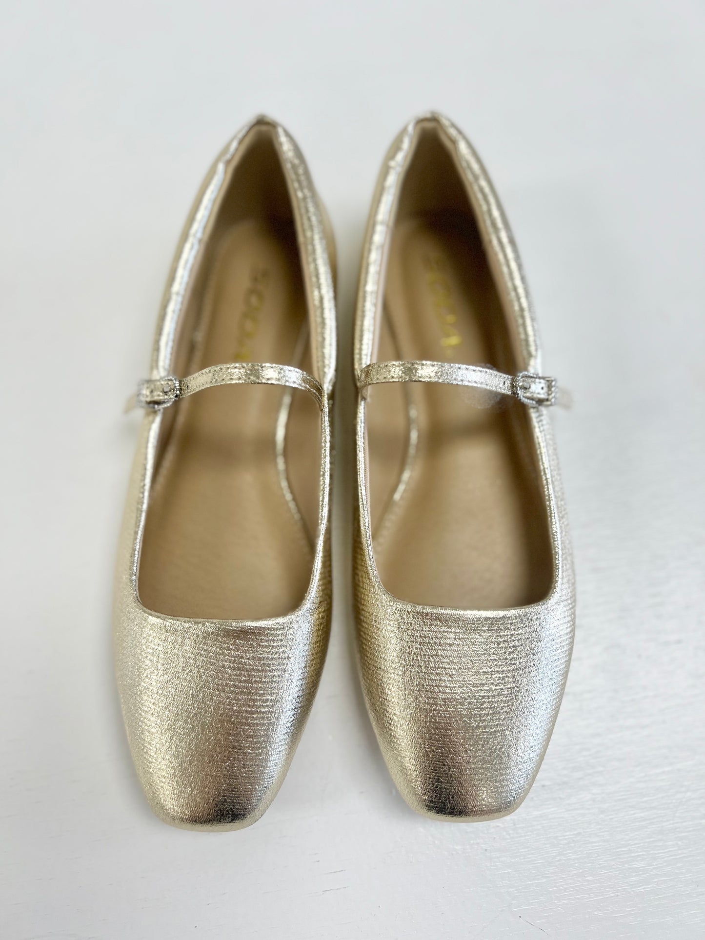 Margo Ballet Flat Sandals