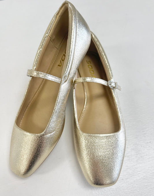 Margo Ballet Flat Sandals