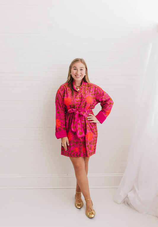 Briarose Winslow Mini Dress