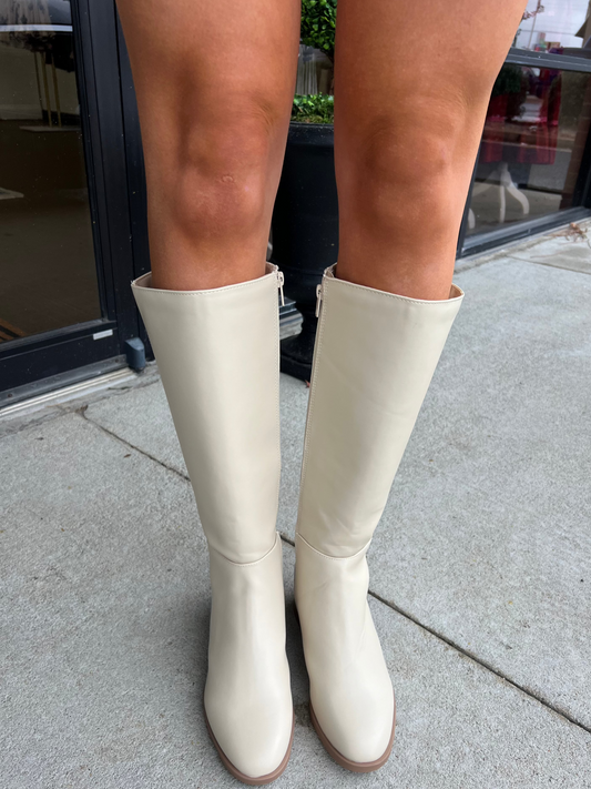 Adrianne Tall Boots