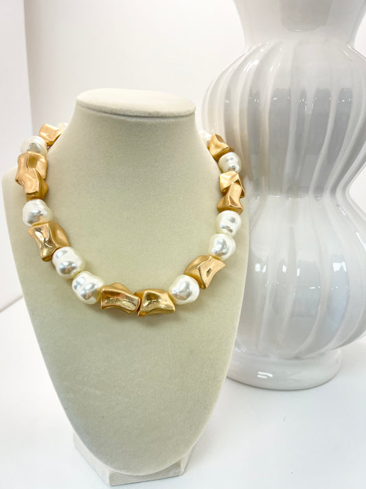 Ashton Chunky Necklace