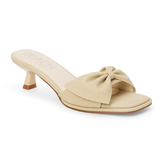 Pompano Heeled Sandal
