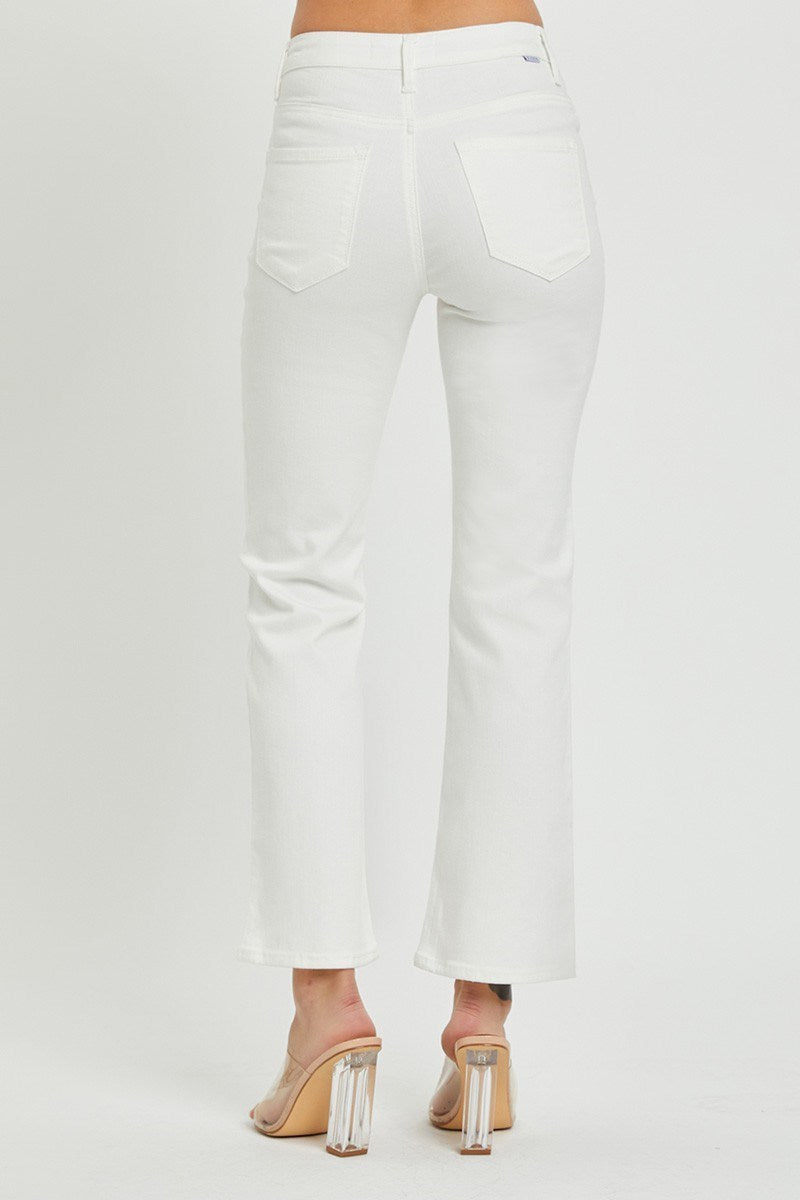 Rachel Mid Rise Jeans