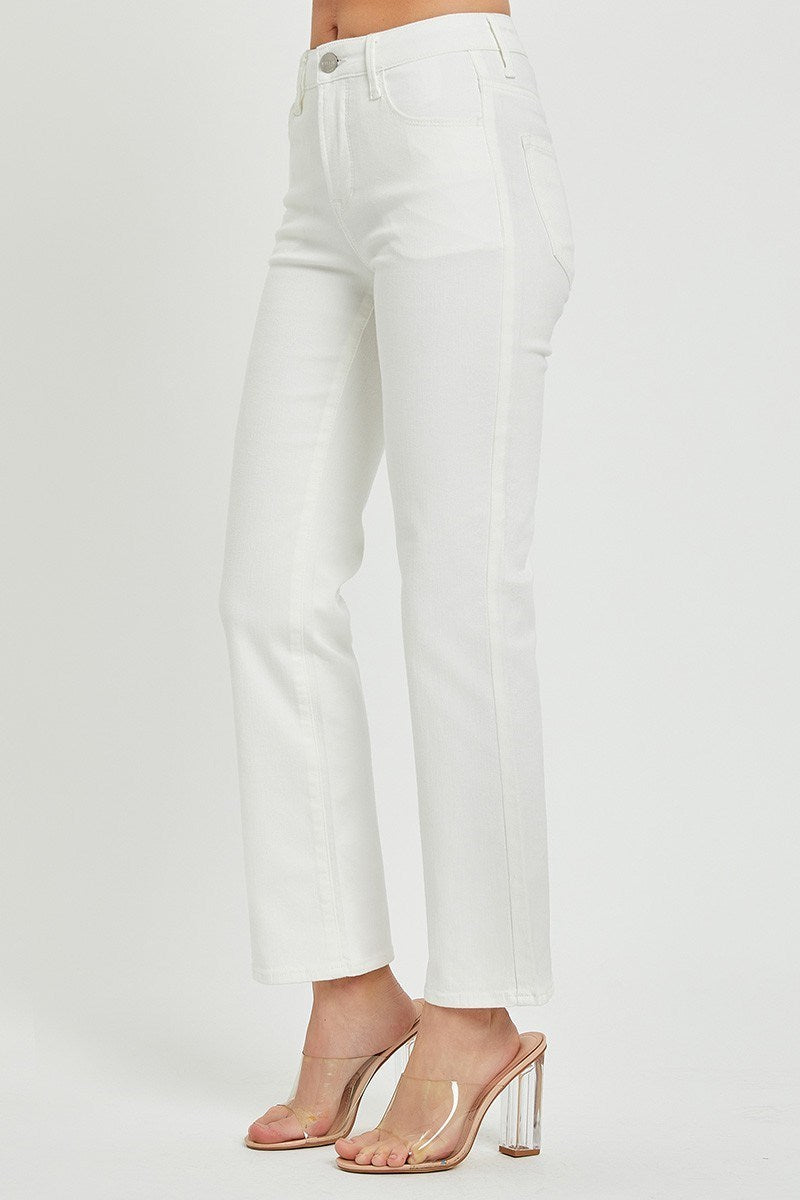 Rachel Mid Rise Jeans