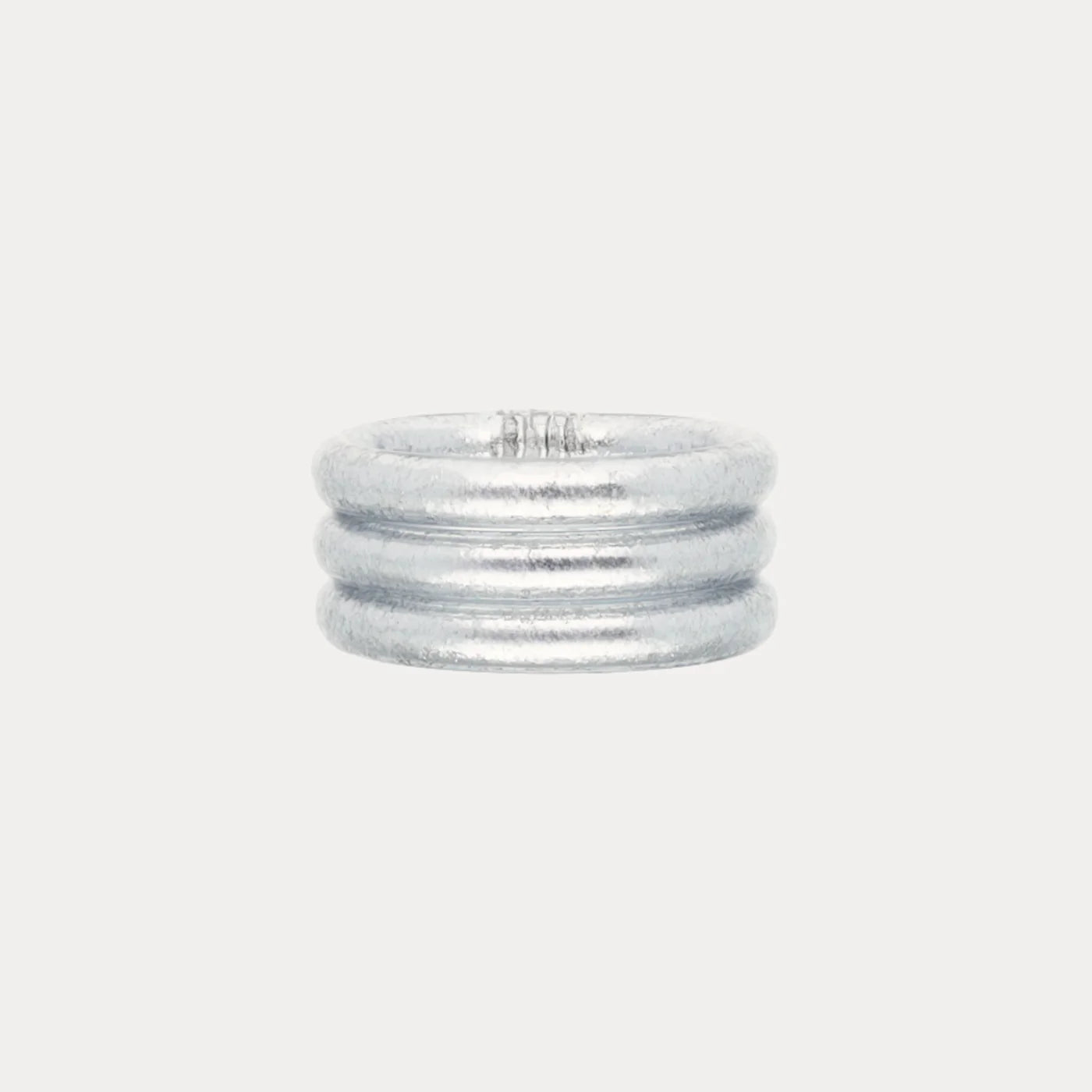 BuDhaGirl Silver All Weather Rings