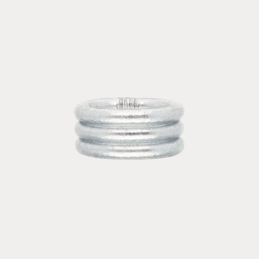 BuDhaGirl Silver All Weather Rings