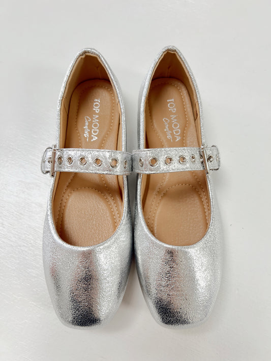 Pongo Ballet Flats