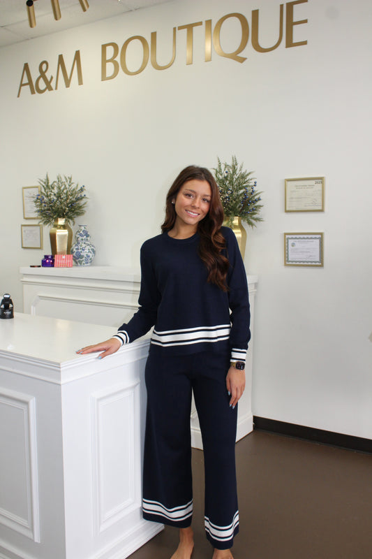 Calliope Matching Sweater Pants