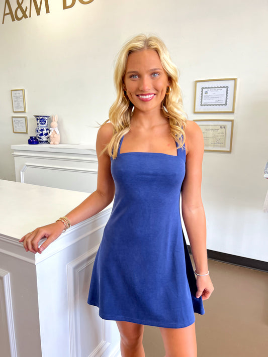 Brittni Luxeknit Dress