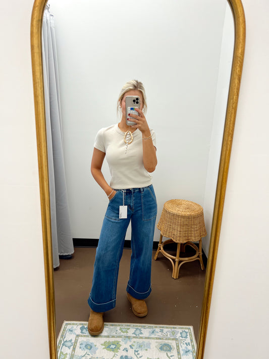 Enviably Baggy Jeans