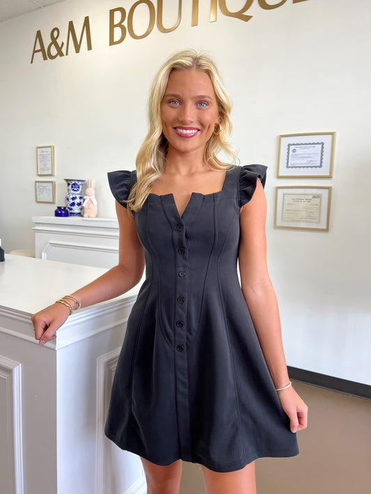 Demi Luxeknit Dress