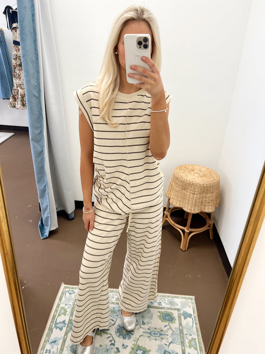 Harriet Stripe Pants
